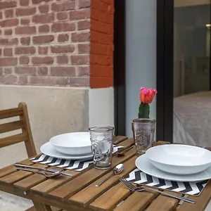  Appartement Tulipe : Proche Rer B