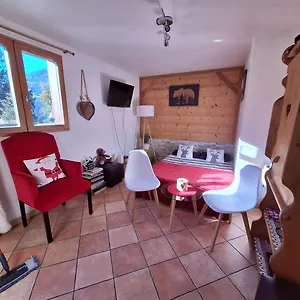 Avec Terrasse Et Parking Privé Appartement Grand-Aigueblanche