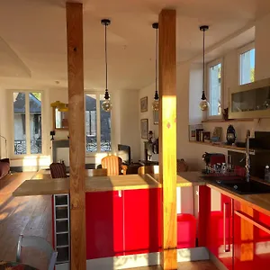 Mirabelle Second Appartement Bagnères-de-Bigorre