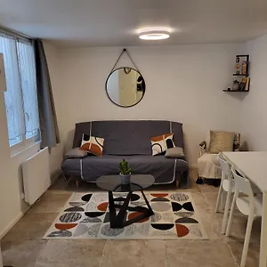 Cosy Hyper Centre-ville Appartement Quimper
